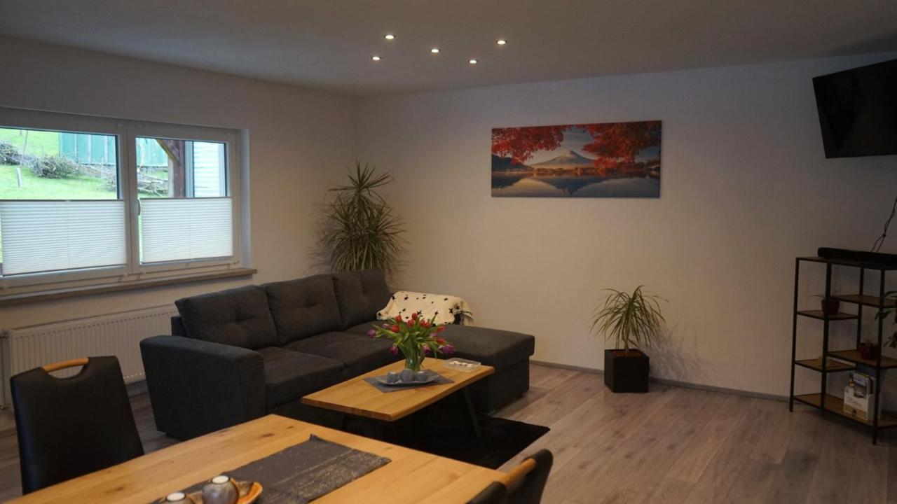 Ferienwohnung Renke Alberode Exterior foto